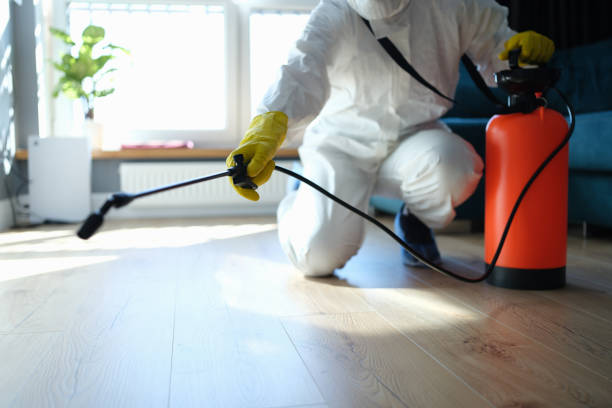 Reliable Blood Cleanup contractor in Newton, WI by Trauma Clean Pros